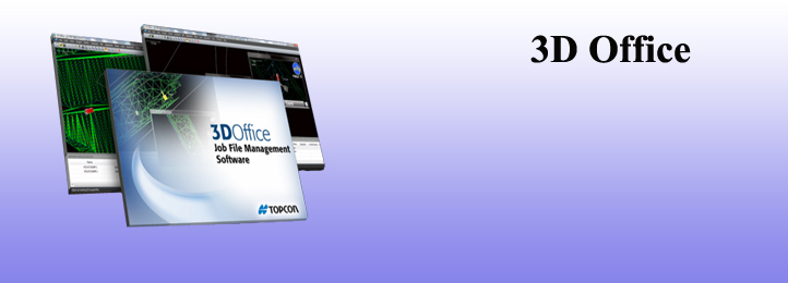 topcon 3d office software